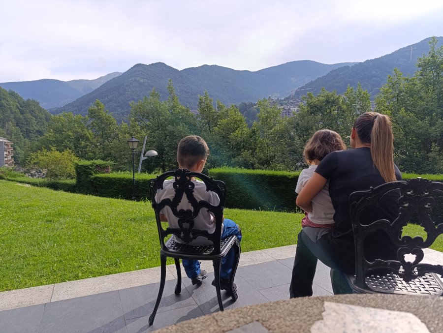 Hotel Abba Xalet Suites