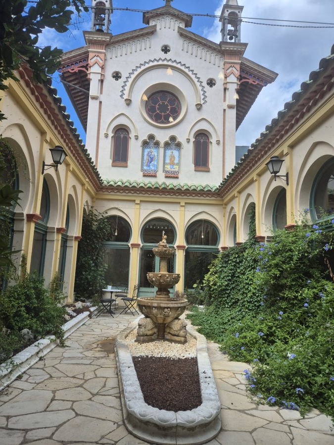 1881 Hotel Balneario Vichy Catalan