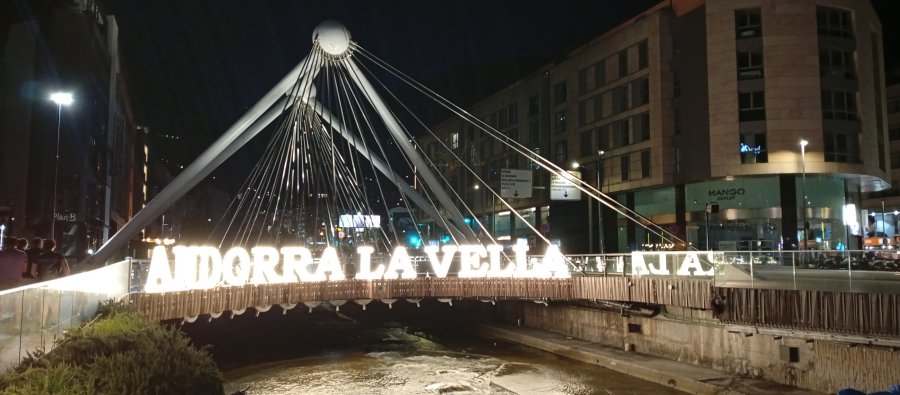 Best Andorra Center