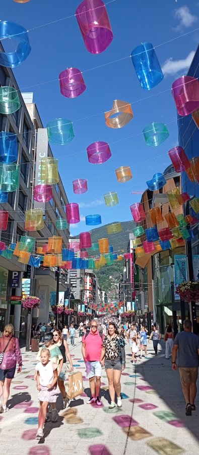 Best Andorra Center