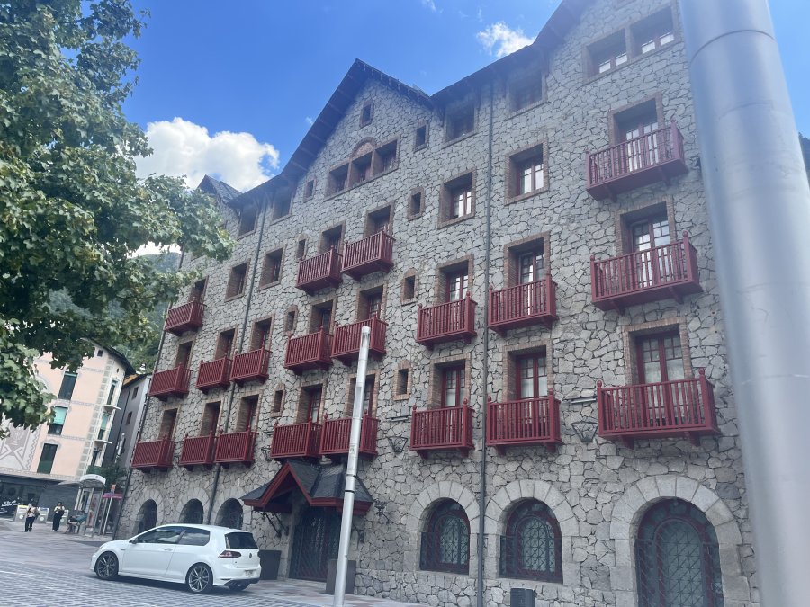 Hotel Magic La Massana by Nexta