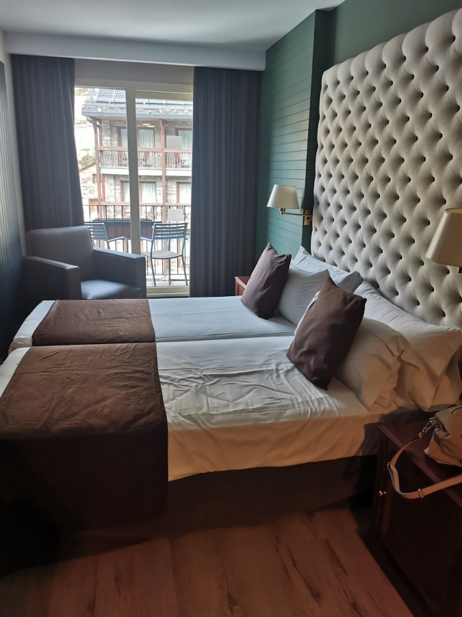 Hotel Piolets Soldeu Centre by Nexta