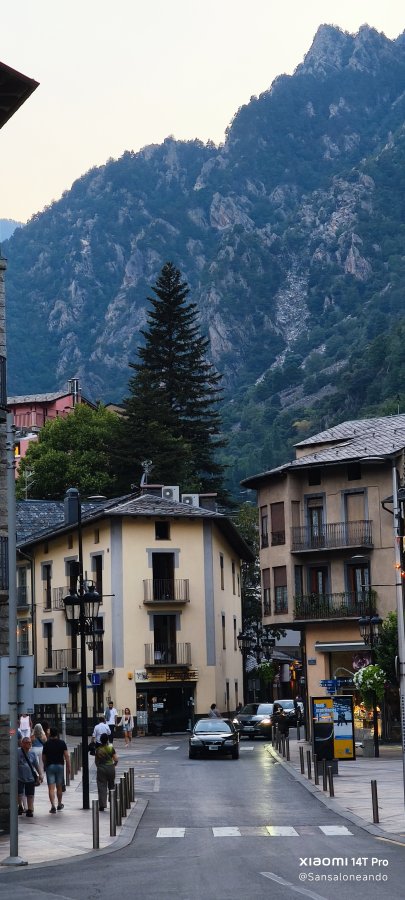 Best Andorra Center