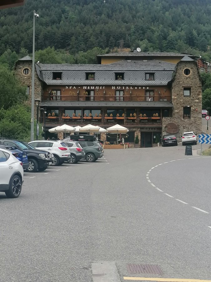 Hotel & SPA Niunit