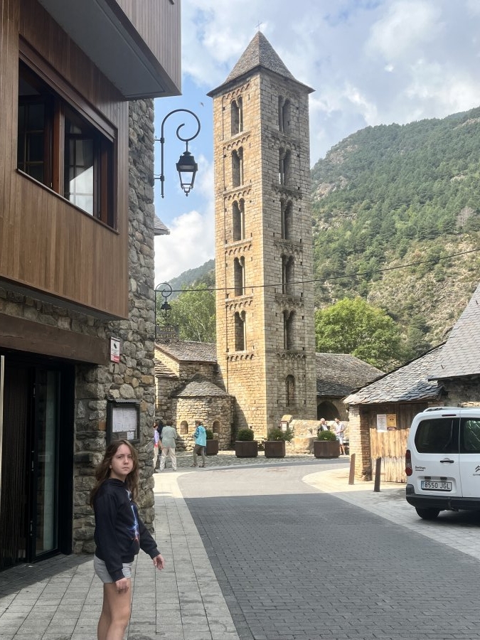 Hotel Romànic