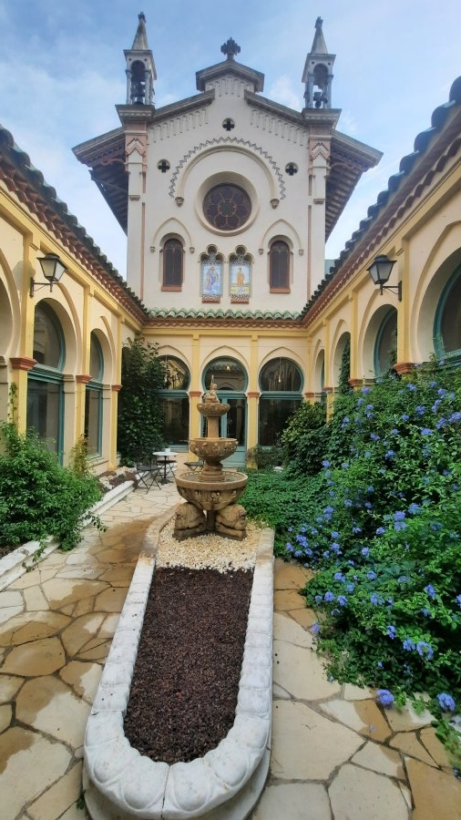 1881 Hotel Balneario Vichy Catalan