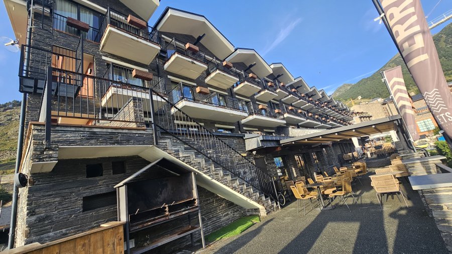 Hotel Piolets Soldeu Centre by Nexta