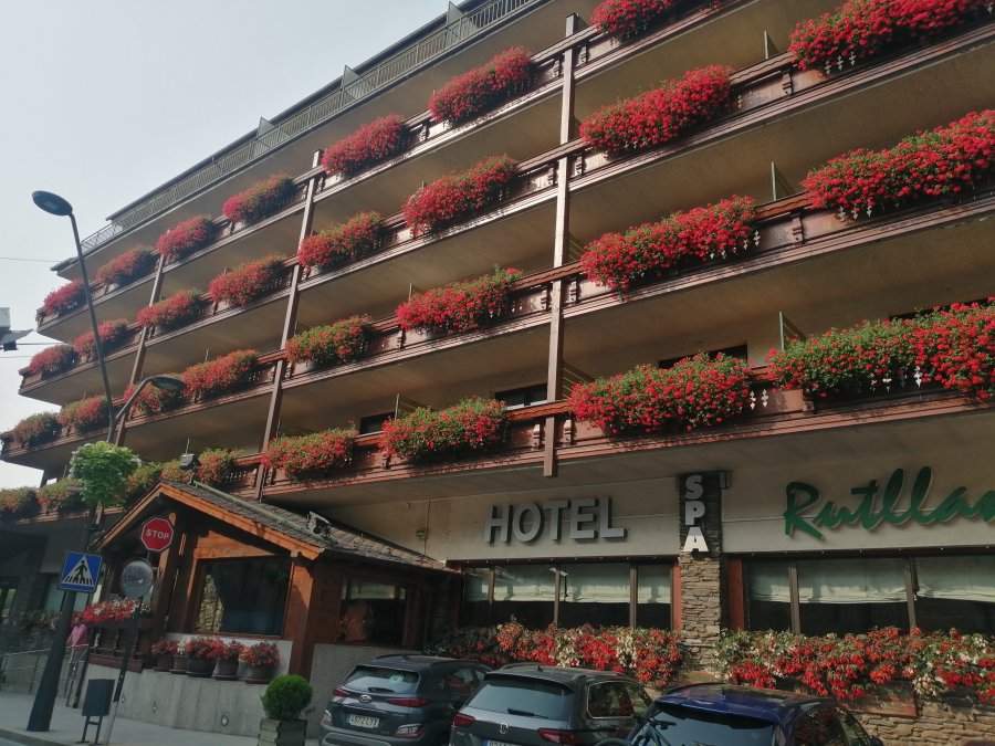 Hotel Rutllan & Spa