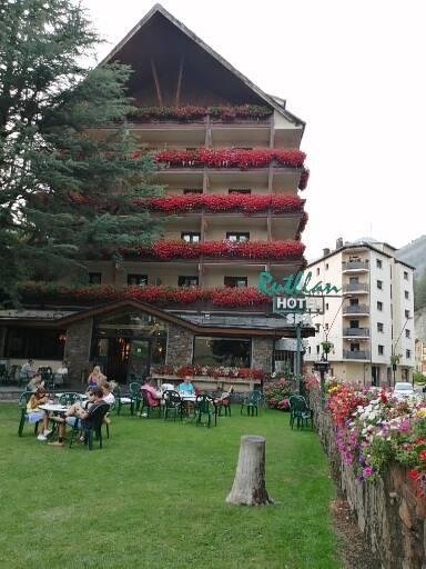 Hotel Rutllan & Spa