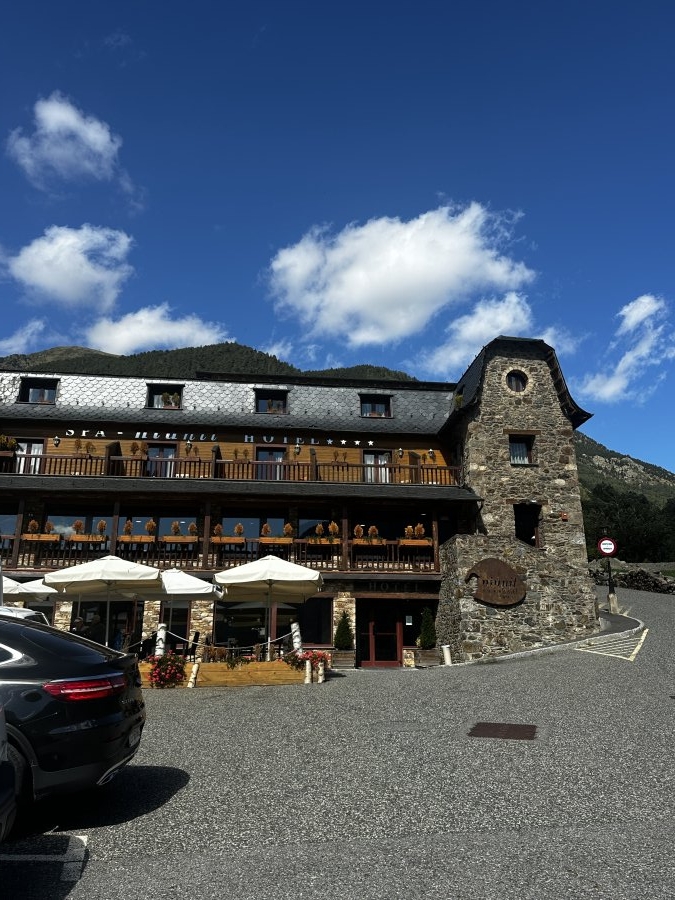Hotel & SPA Niunit