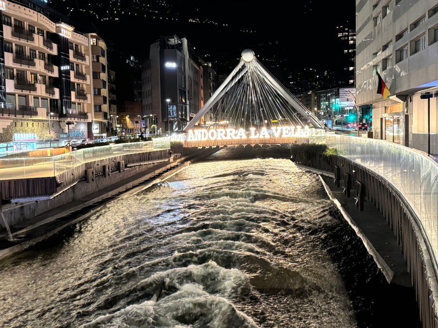 Hotel Mercure Andorra