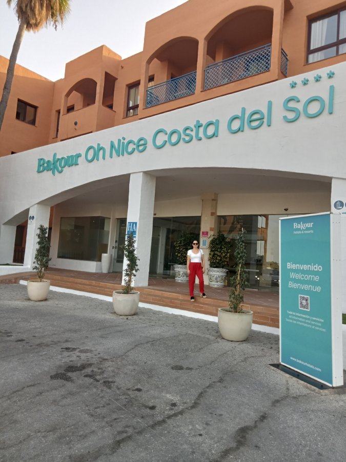 Bakour Oh Nice Costa del Sol