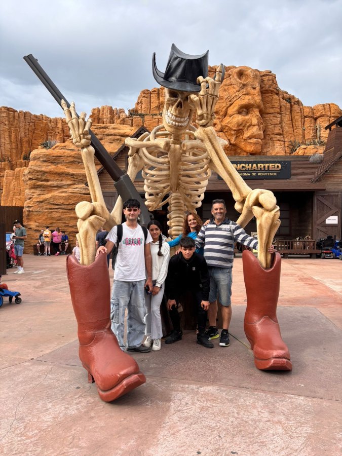 Hotel Gold River at PortAventura World