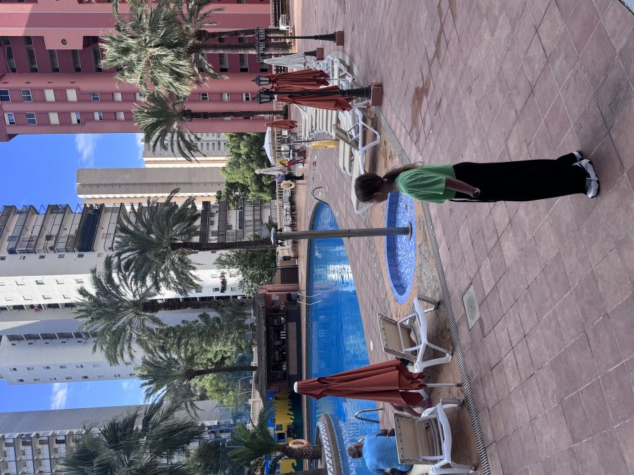 Hotel Benidorm East by Pierre & Vacances
