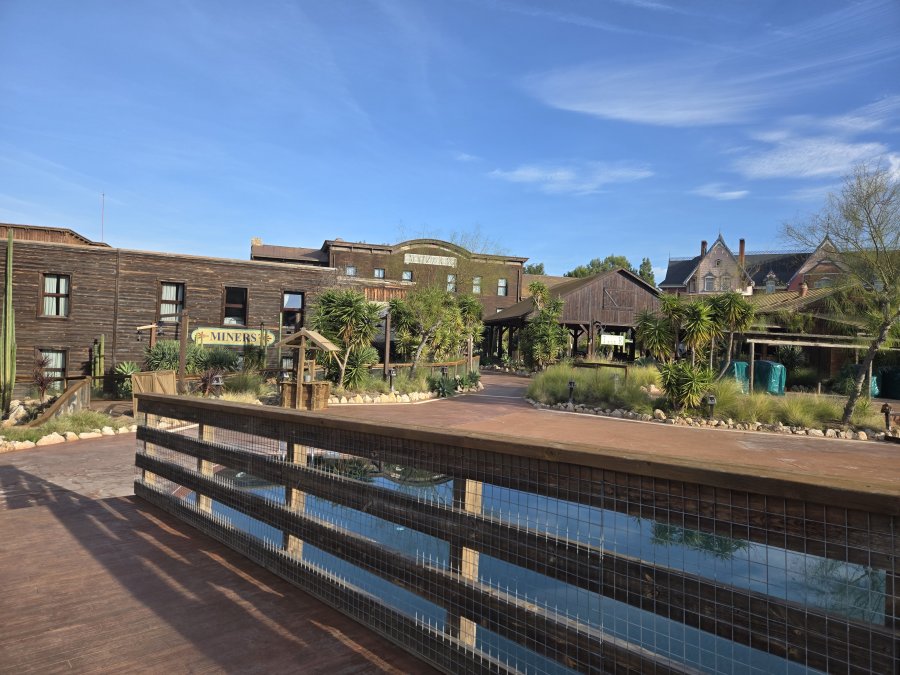 Hotel Gold River at PortAventura World