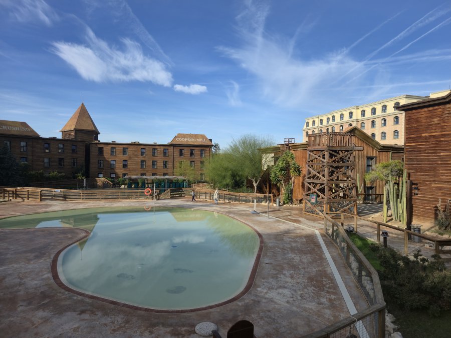 Hotel Gold River at PortAventura World