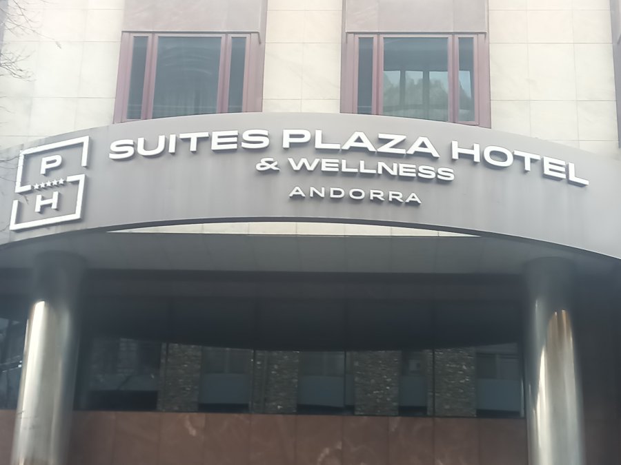 Suites Plaza Hotel & Wellness Andorra