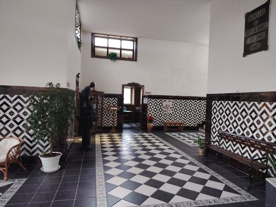 Hotel Balneario de Alceda