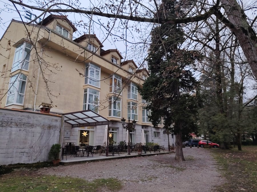 Hotel Balneario de Alceda