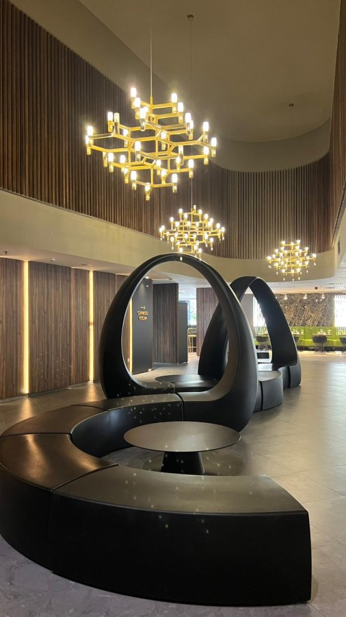 Senator Gandía Spa Hotel