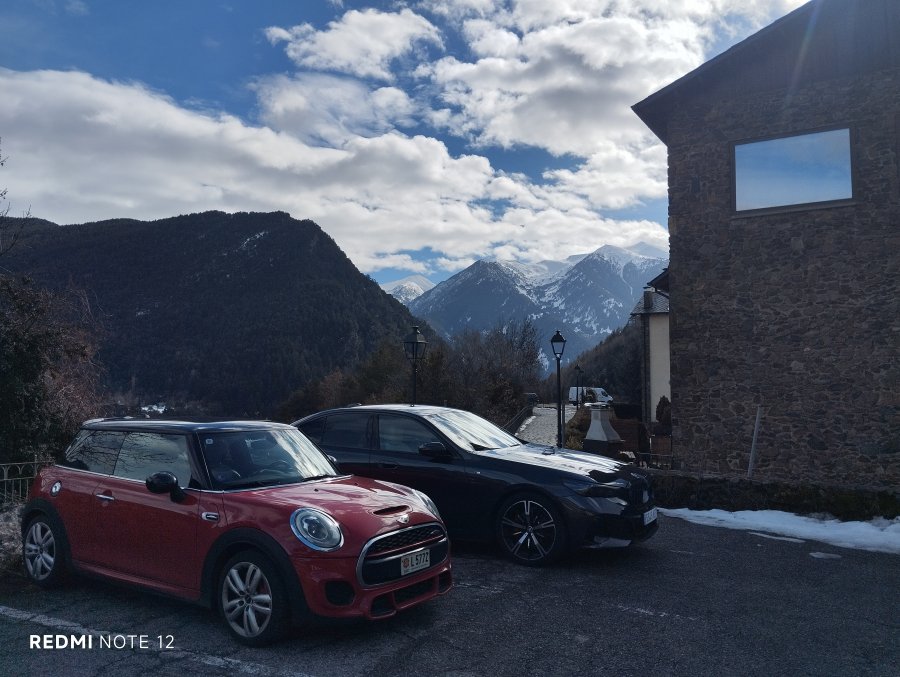 Hotel Mercure Andorra