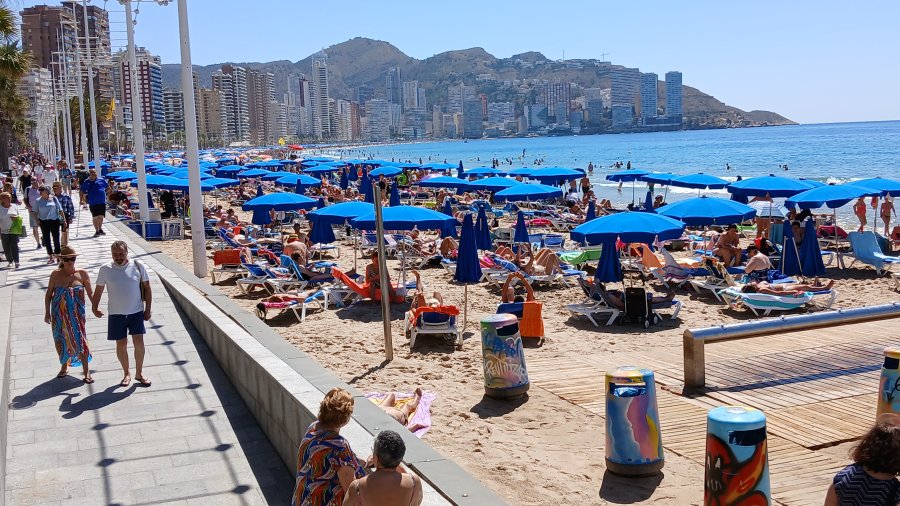 Hotel Benidorm East by Pierre & Vacances