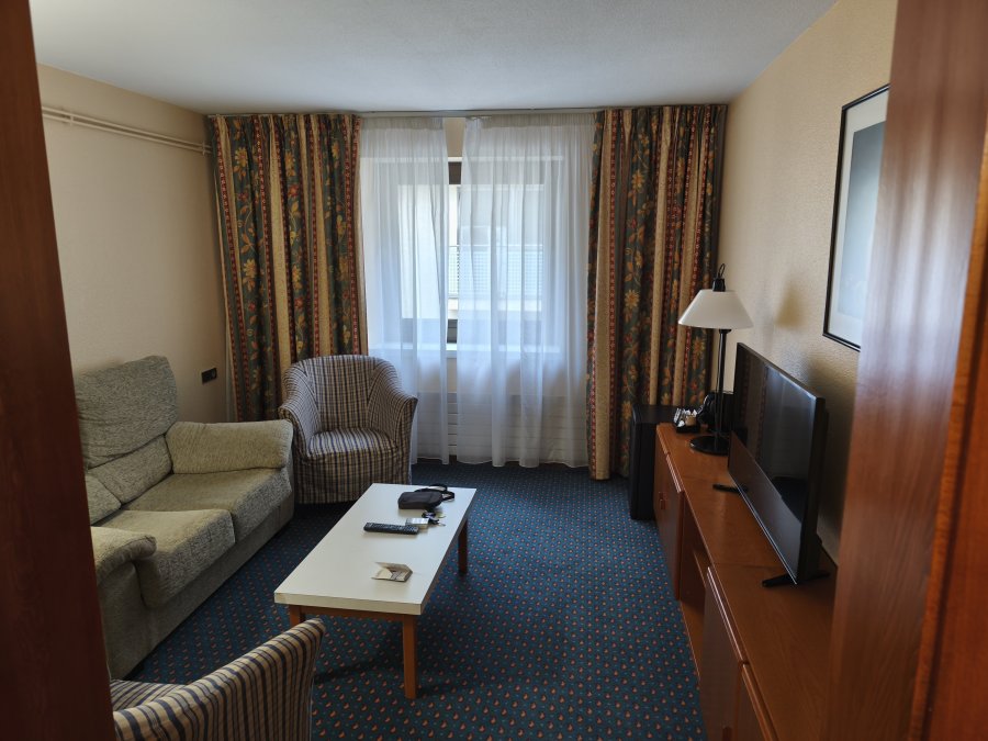 Hotel Mercure Andorra