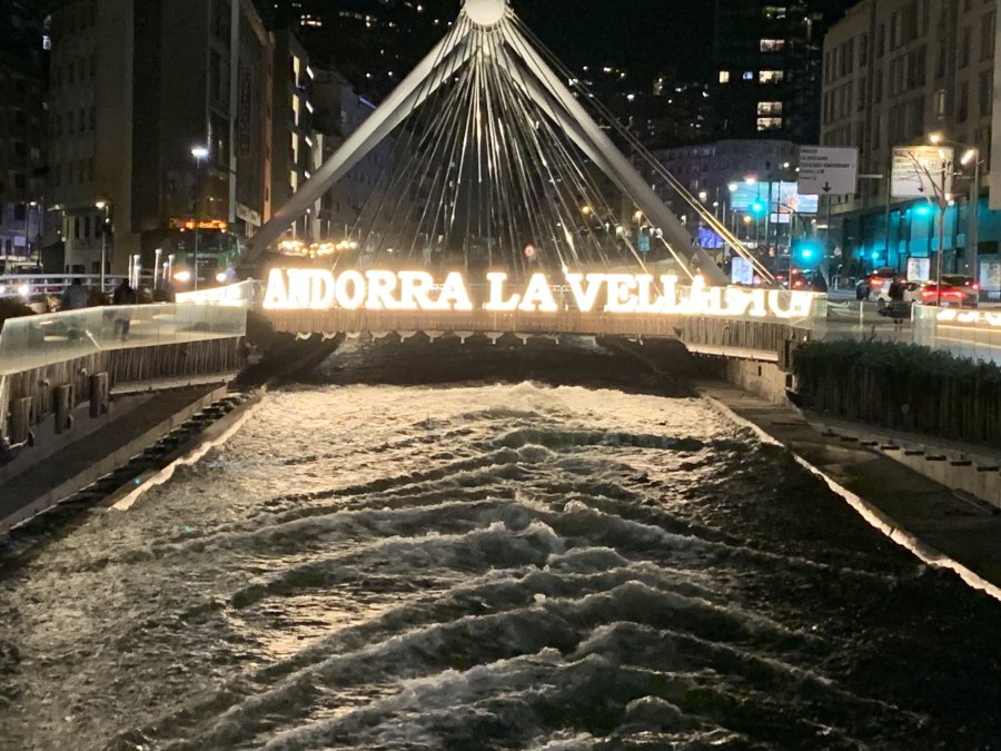 Best Andorra Center