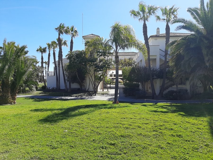 Impressive Playa Granada Golf