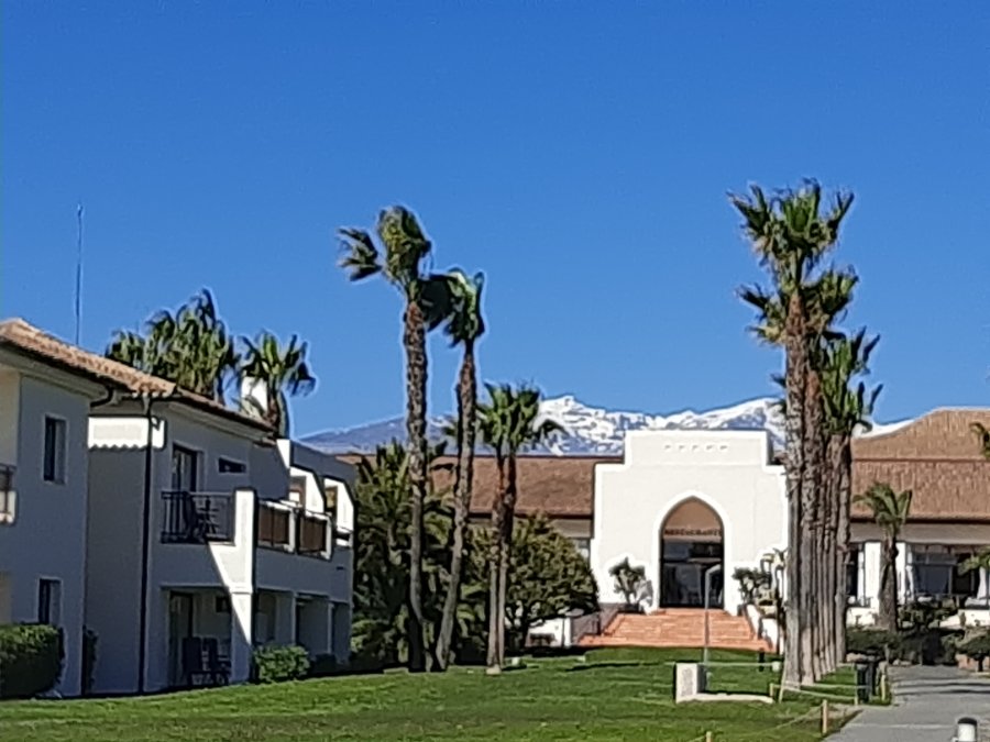 Impressive Playa Granada Golf