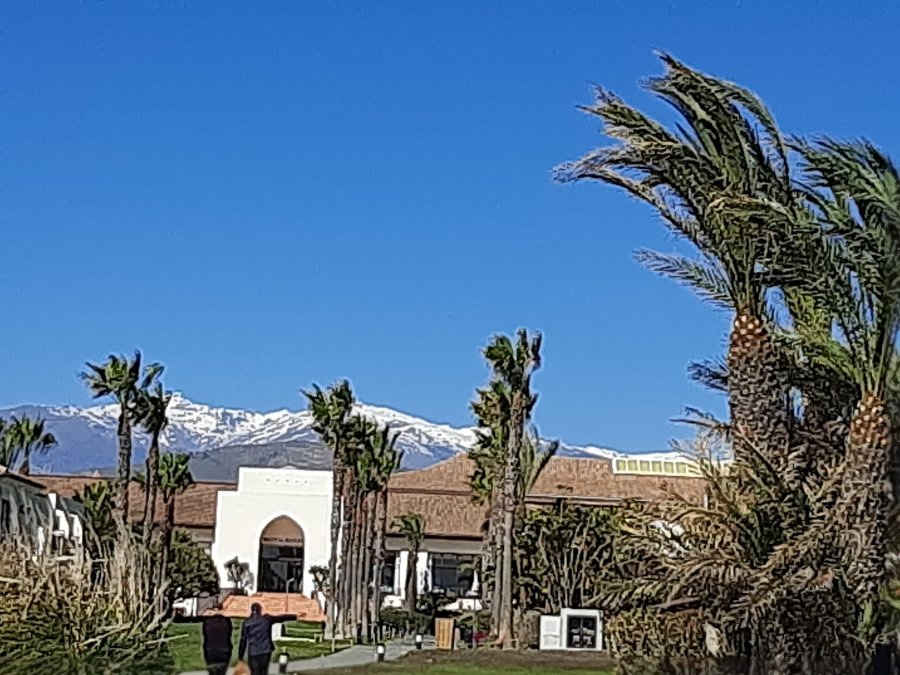 Impressive Playa Granada Golf