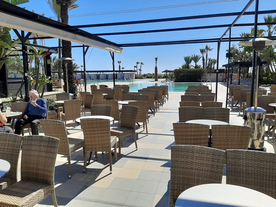 Impressive Playa Granada Golf