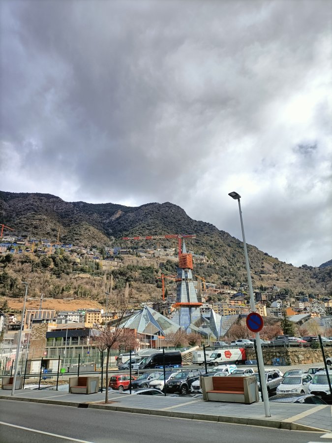 Best Andorra Center