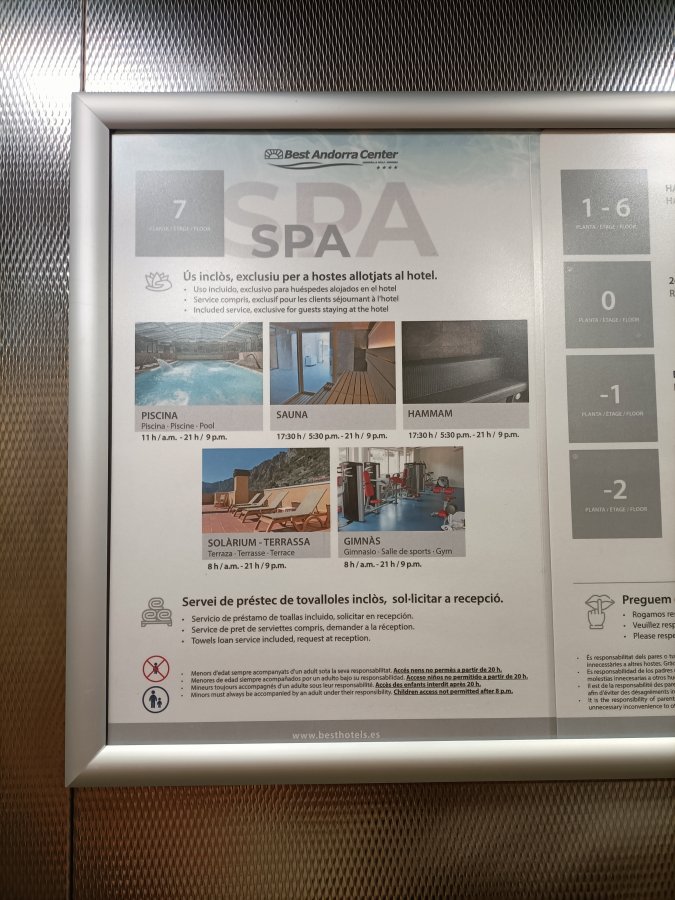 Best Andorra Center