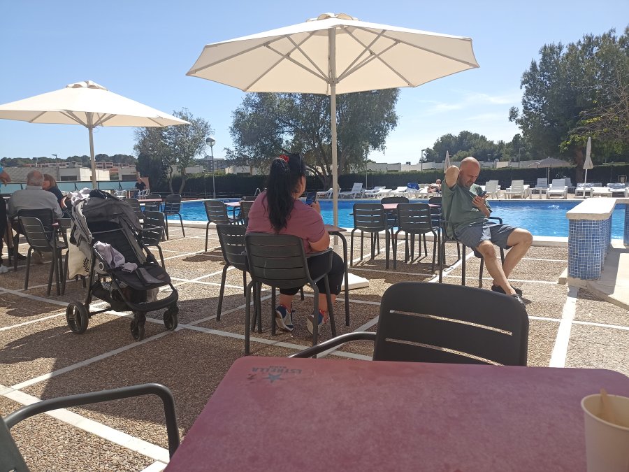 Hotel Htop Molinos Park