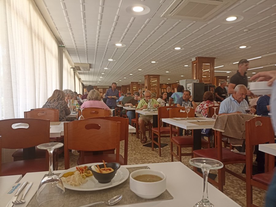 Hotel Htop Molinos Park