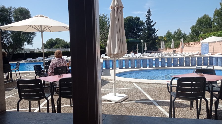 Hotel Htop Molinos Park