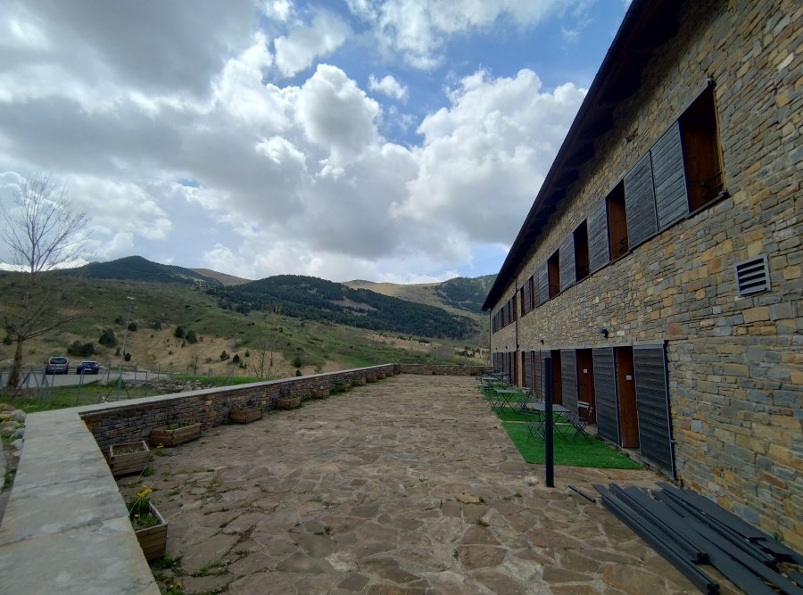 Aparthotel Siente Boí & Spa