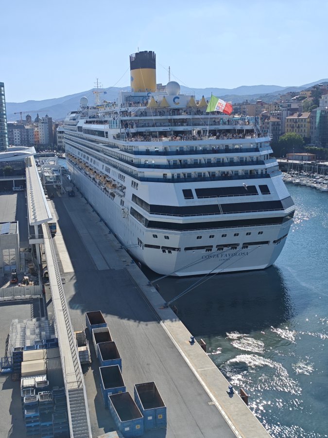 Crucero Costa Cruceros Fascinosa