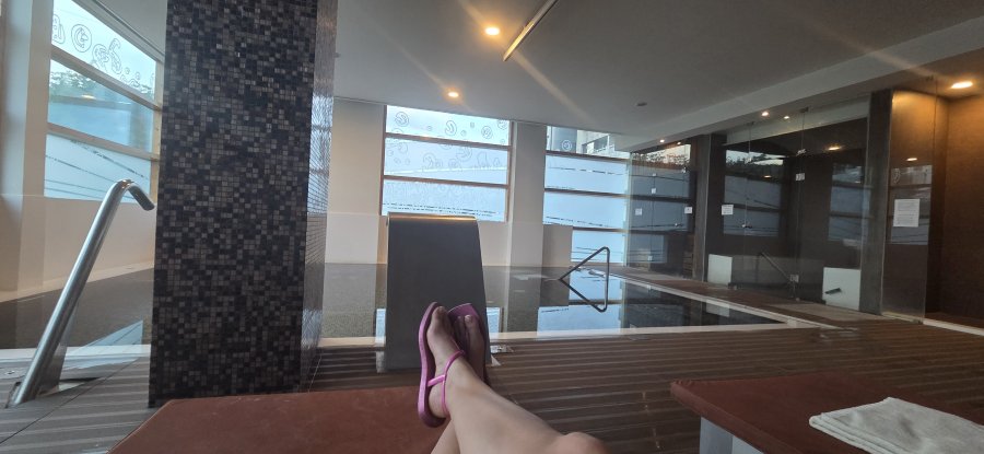 Axis Porto Business & Spa Hotel