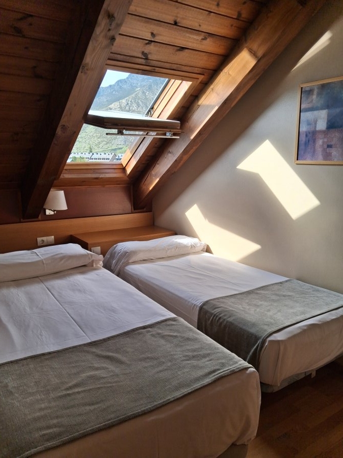 Aparthotel Siente Boí & Spa