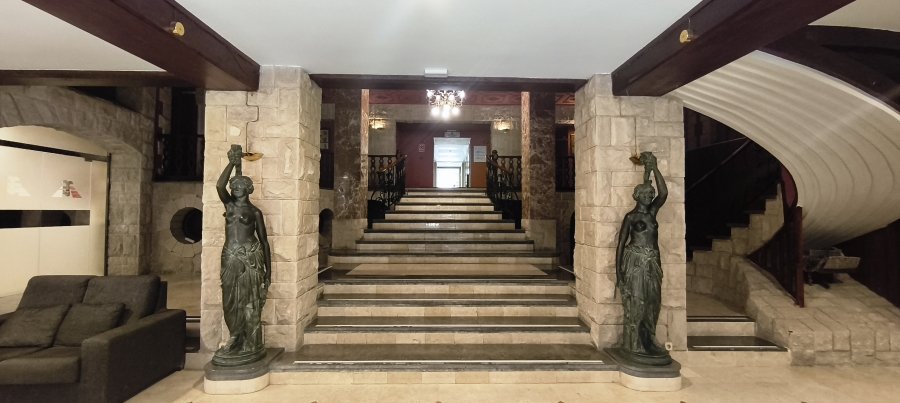 Hotel Termes Montbrió