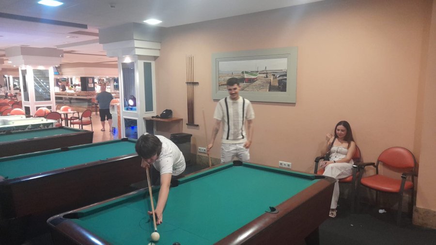Hotel Htop Molinos Park