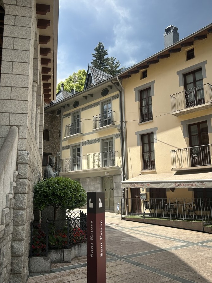 Suites Plaza Hotel & Wellness Andorra