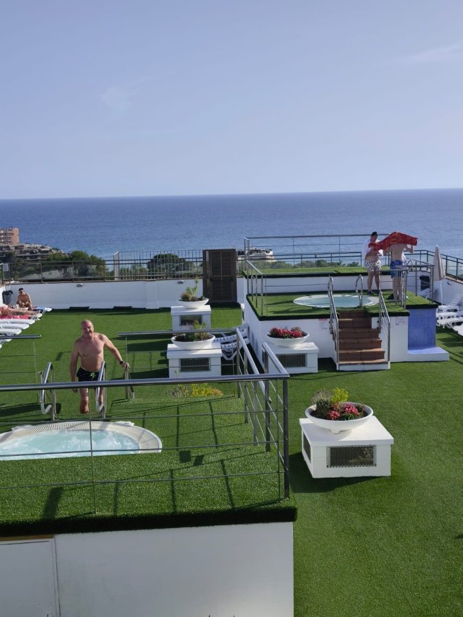 Hotel Htop Molinos Park