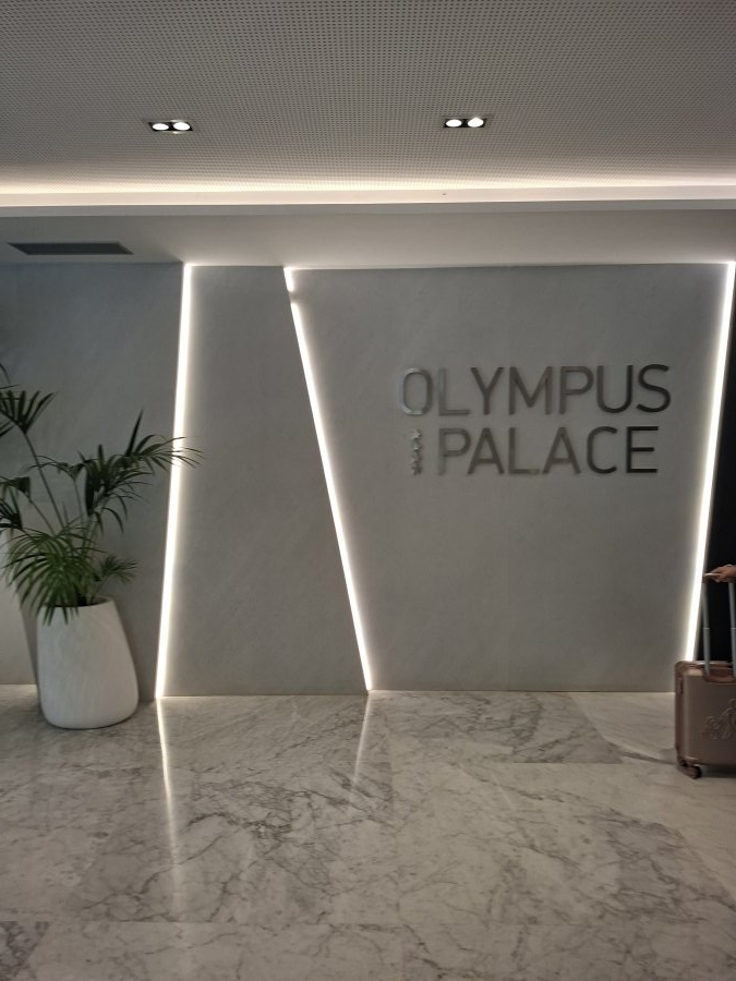 Hotel Olympus Palace
