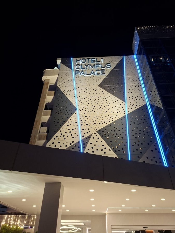 Hotel Olympus Palace