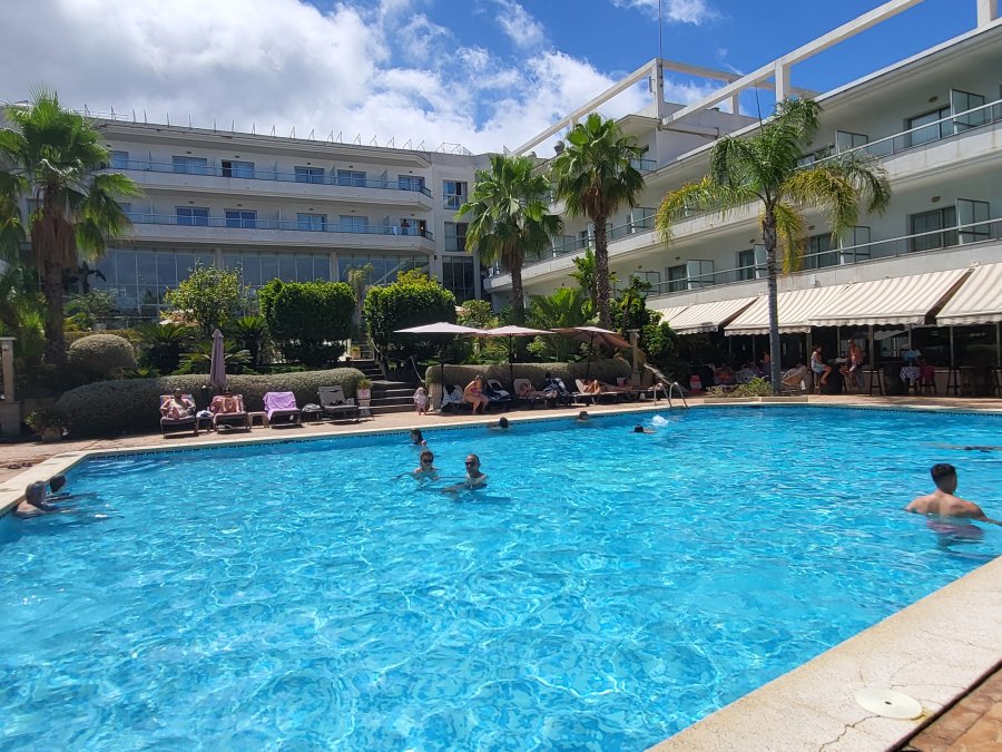 Sun Palace Albir & Spa