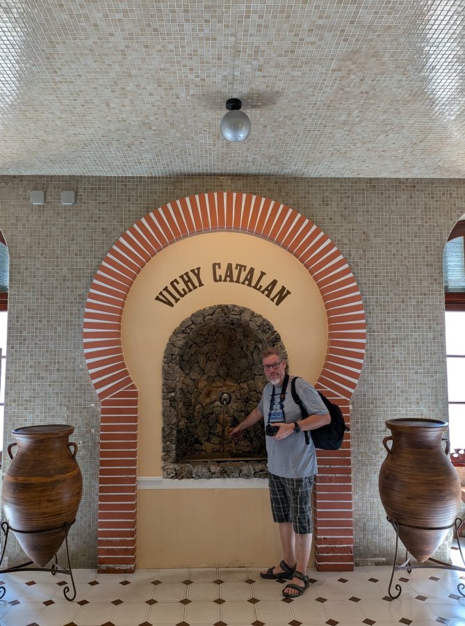 1881 Hotel Balneario Vichy Catalan