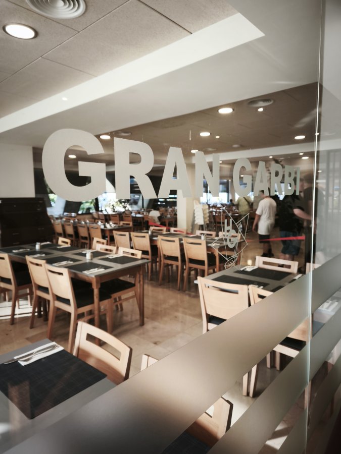 Hotel Gran Garbí